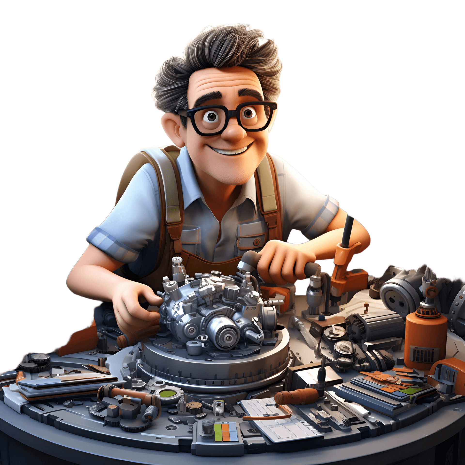 Ecommerce Illustration