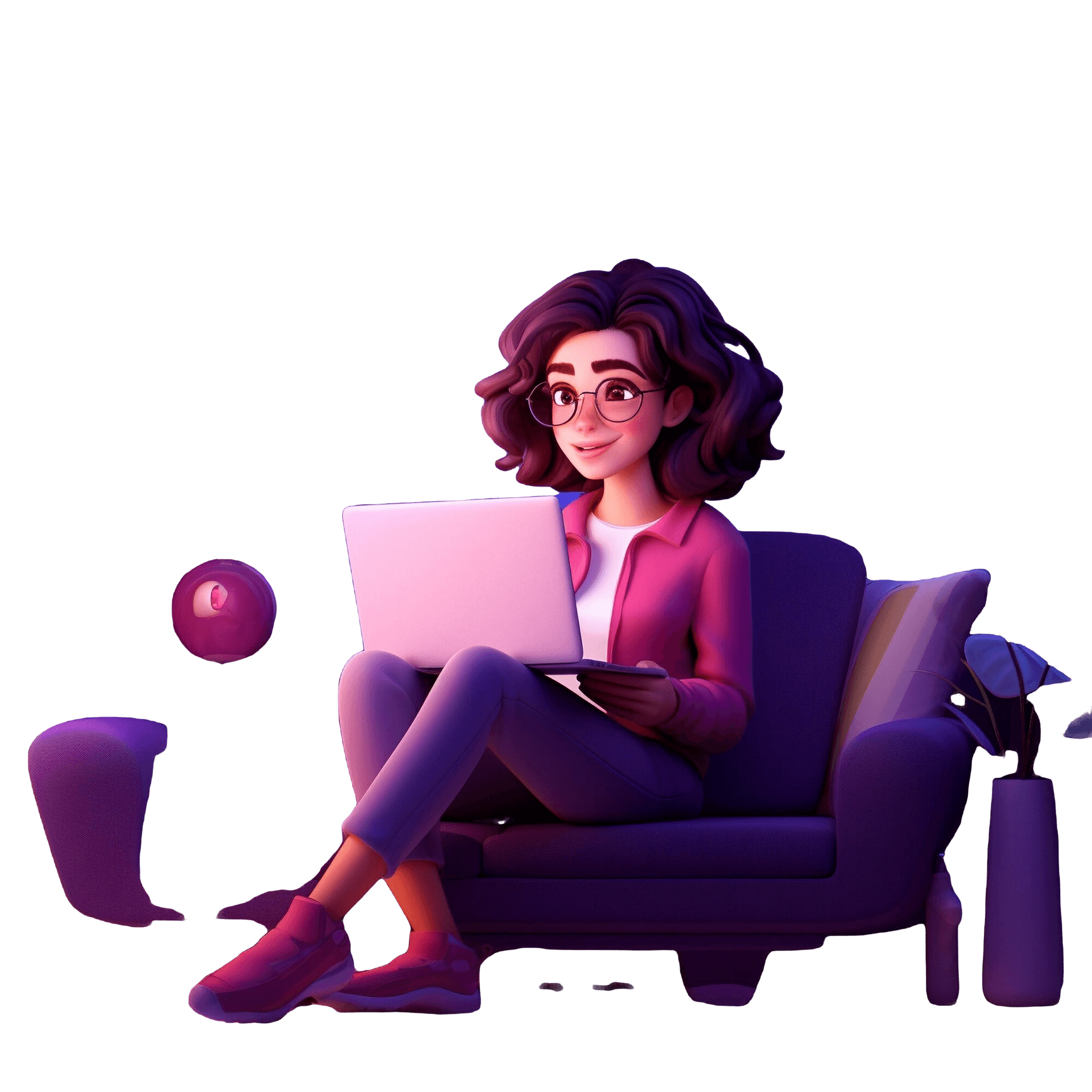 Ecommerce Illustration
