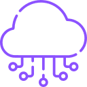 Cloud Services Icon