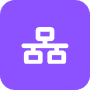 Data Analysis & Visualization Icon