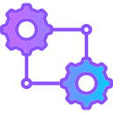 API Integration Icon