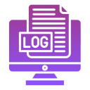 Monitoring Icon