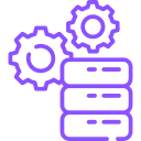 Managed Hosting Icon