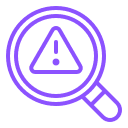 Threat Detection Icon